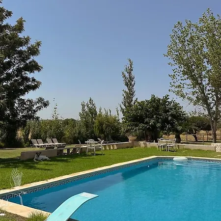 公寓 Quinta Da Vala - Veranda 5