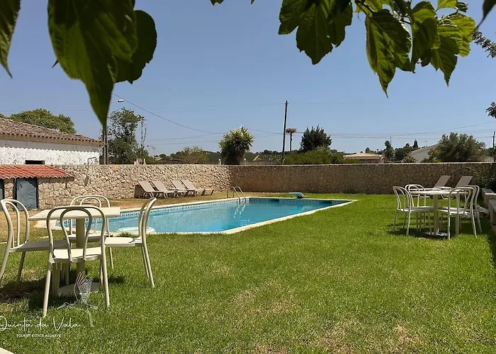 Quinta Da Vala - Veranda 5 Apartament *