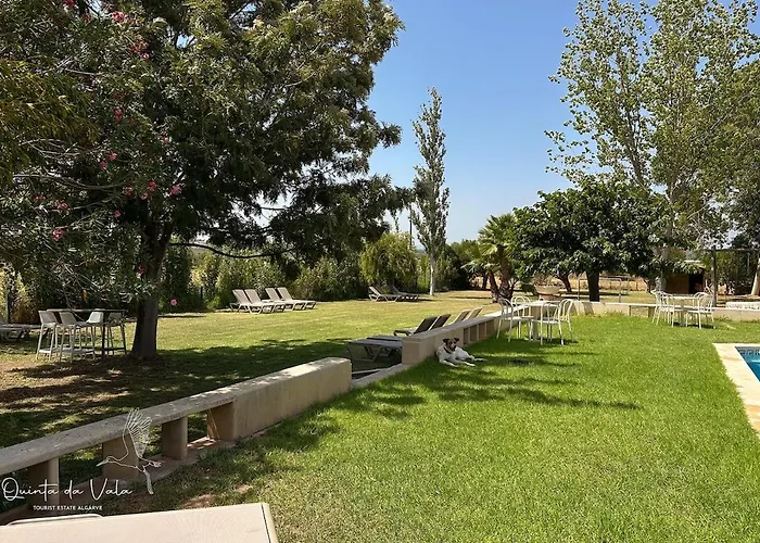 Quinta Da Vala - Veranda 5 Apartament *